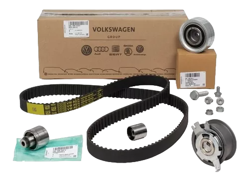 KIT DE DISTRIBUCION AMAROK ORIGINAL SIN BOMBA DE AGUA